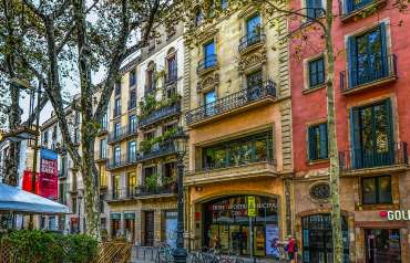 Spain Golden Visa Statistics