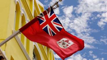 Bermuda flag