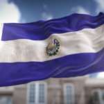 El Salvador Flag