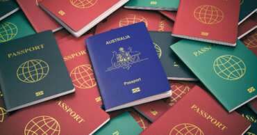 Australia Passport