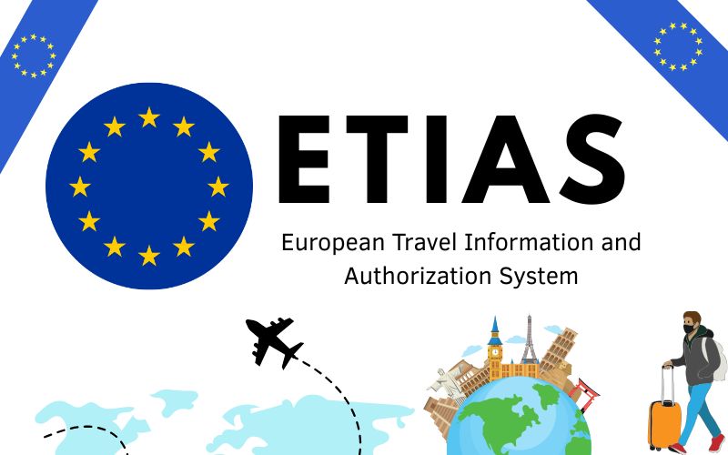 ETIAS will Start on Q4 2026