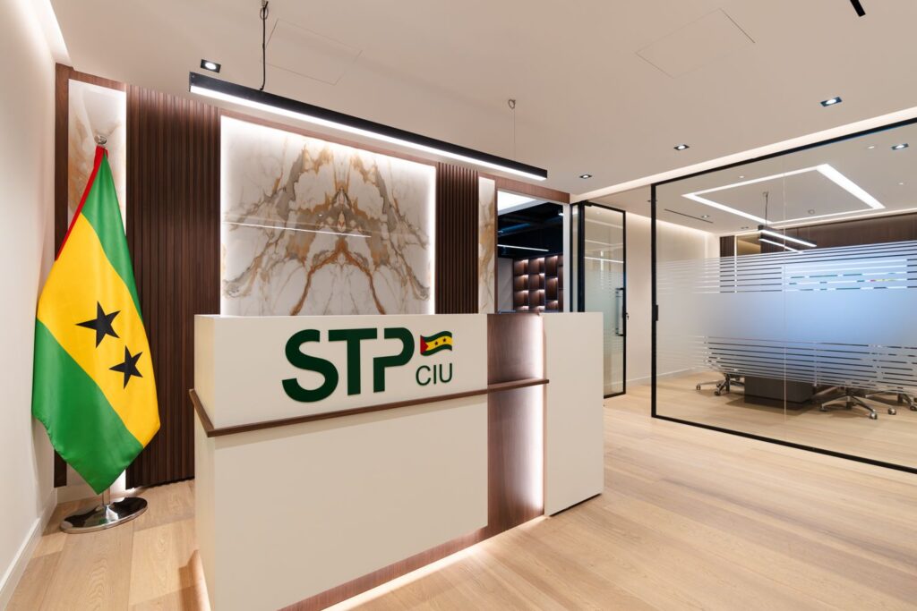 Sao Tome CIP Office in Dubai