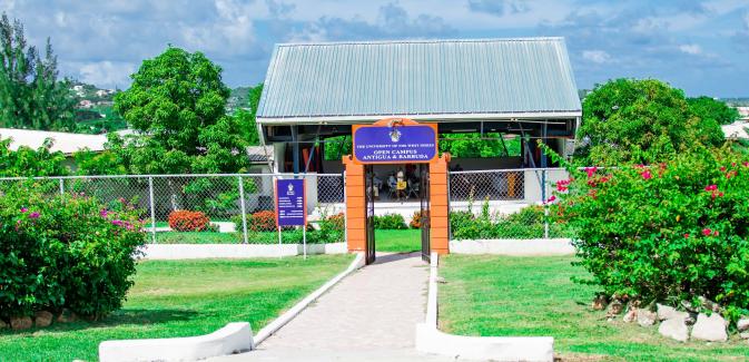 Antigua UWI Campus