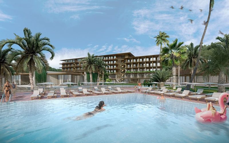 Aila Resort, Saint Lucia
