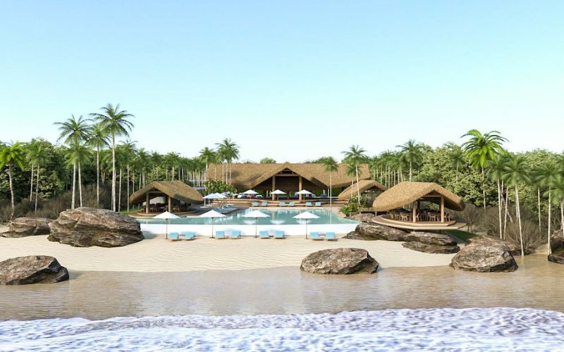 Coral Bay Resort