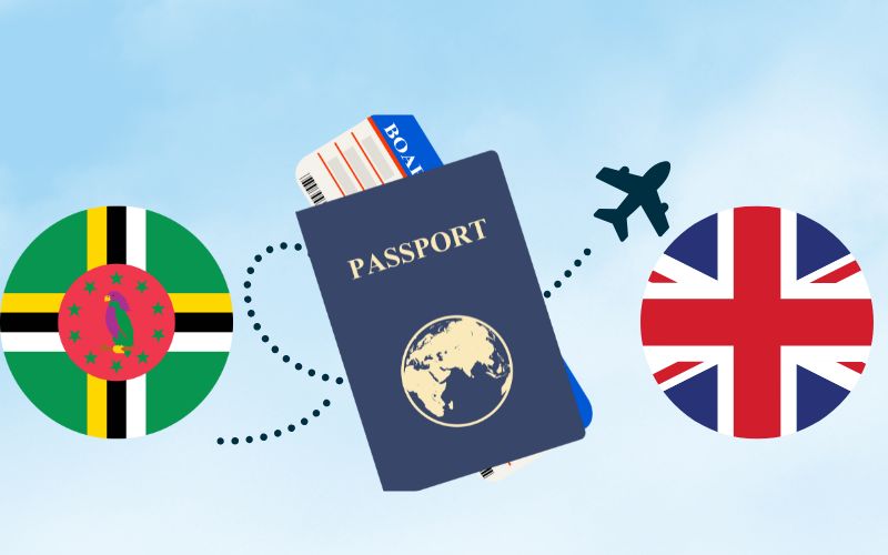 Dominica in Talks with UK to Restore Visa-Free Access