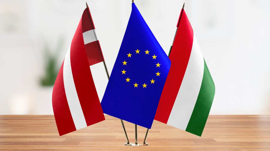 Latvia vs Hungary Golden Visa Programs