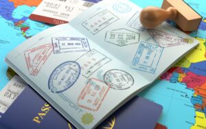Passport Stamps